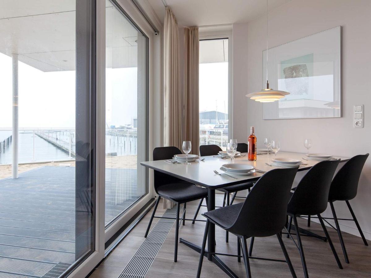 Apartment Wendtorf エクステリア 写真