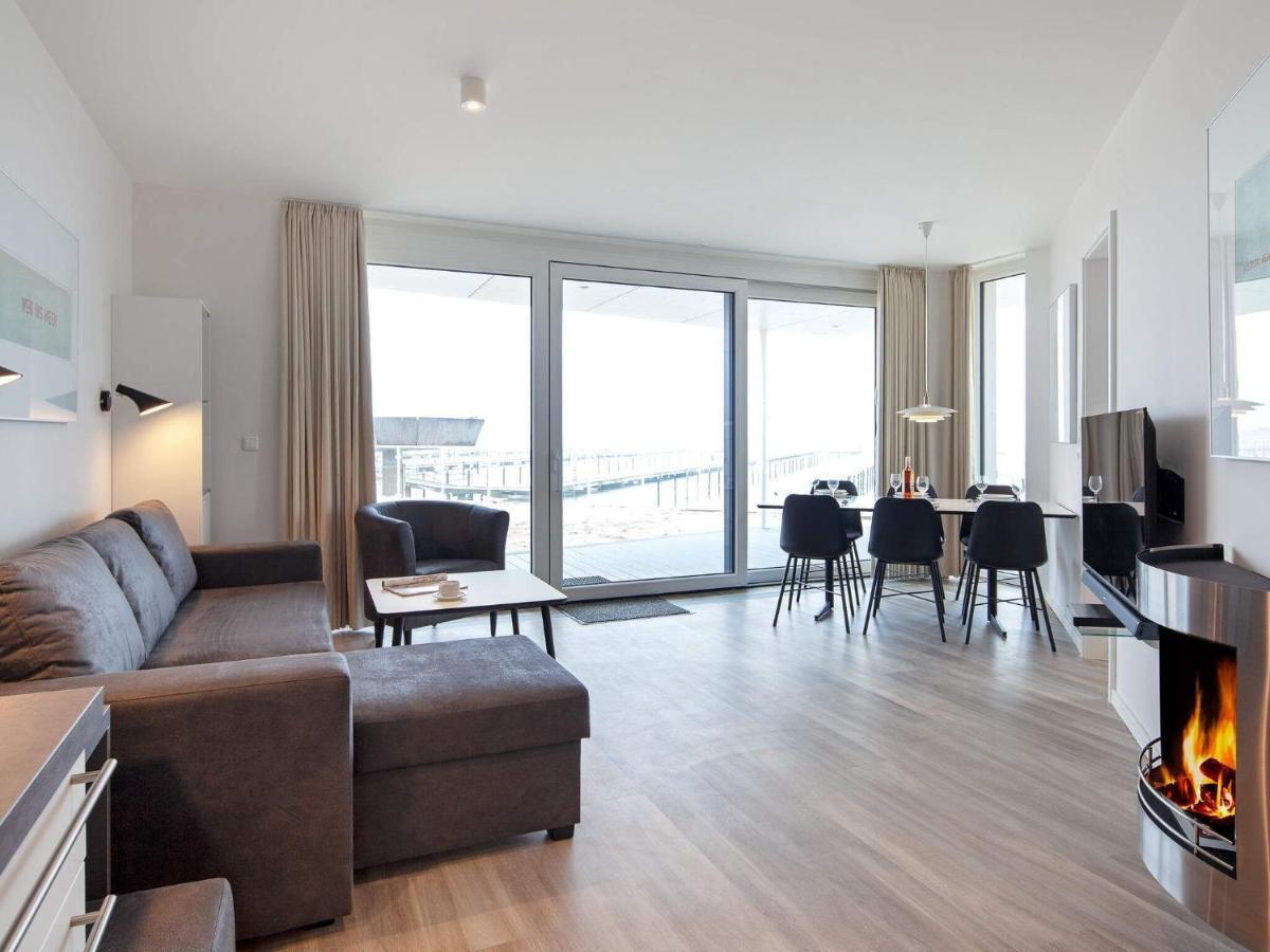 Apartment Wendtorf エクステリア 写真