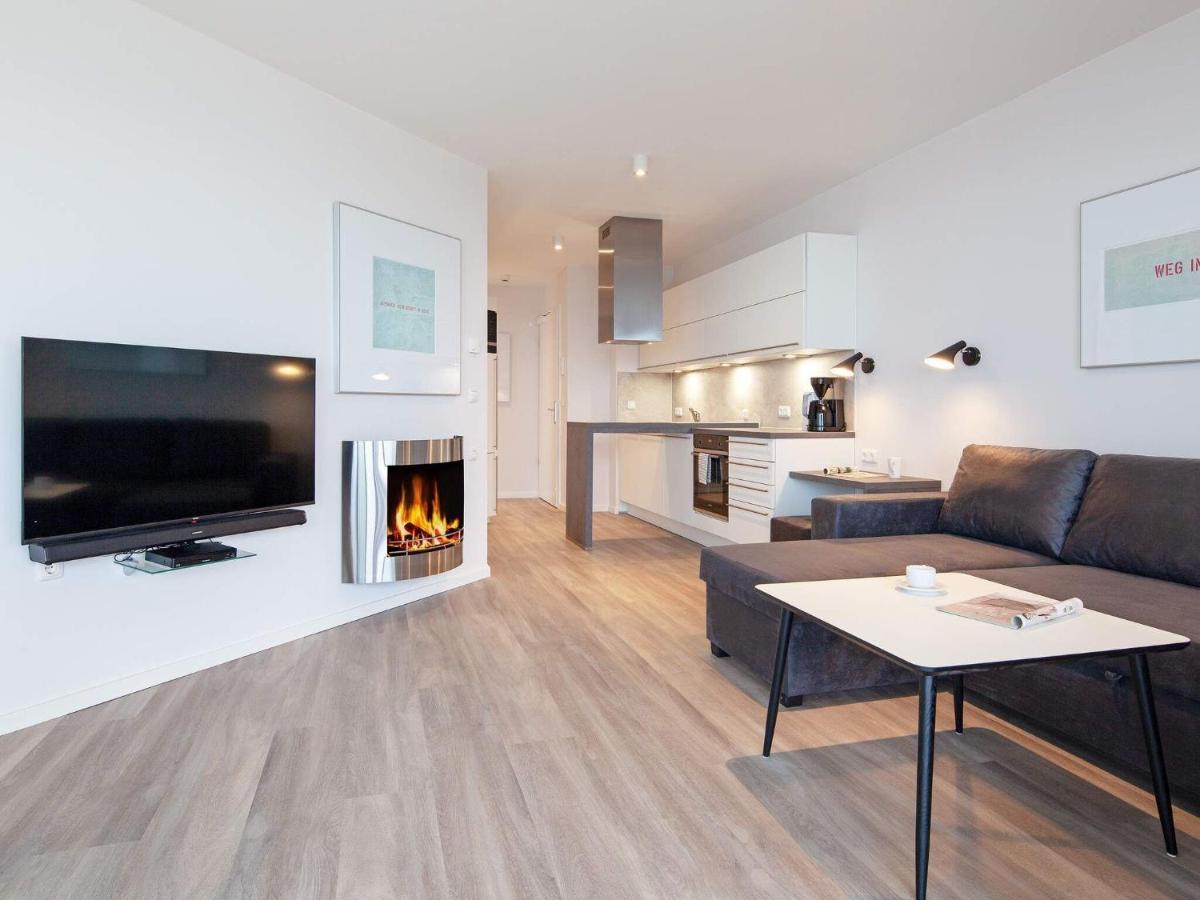 Apartment Wendtorf エクステリア 写真